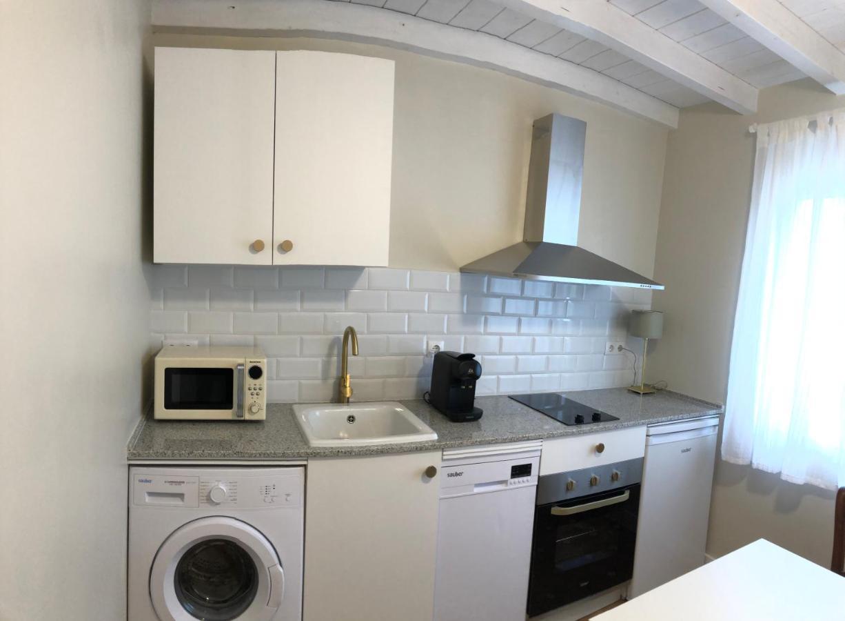 La Casita De El Montan Baja Aparthotel Avilés Eksteriør bilde
